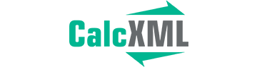 CalcXML logo