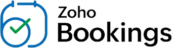 Zoho Bookings logo