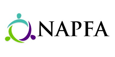 NAPFA logo